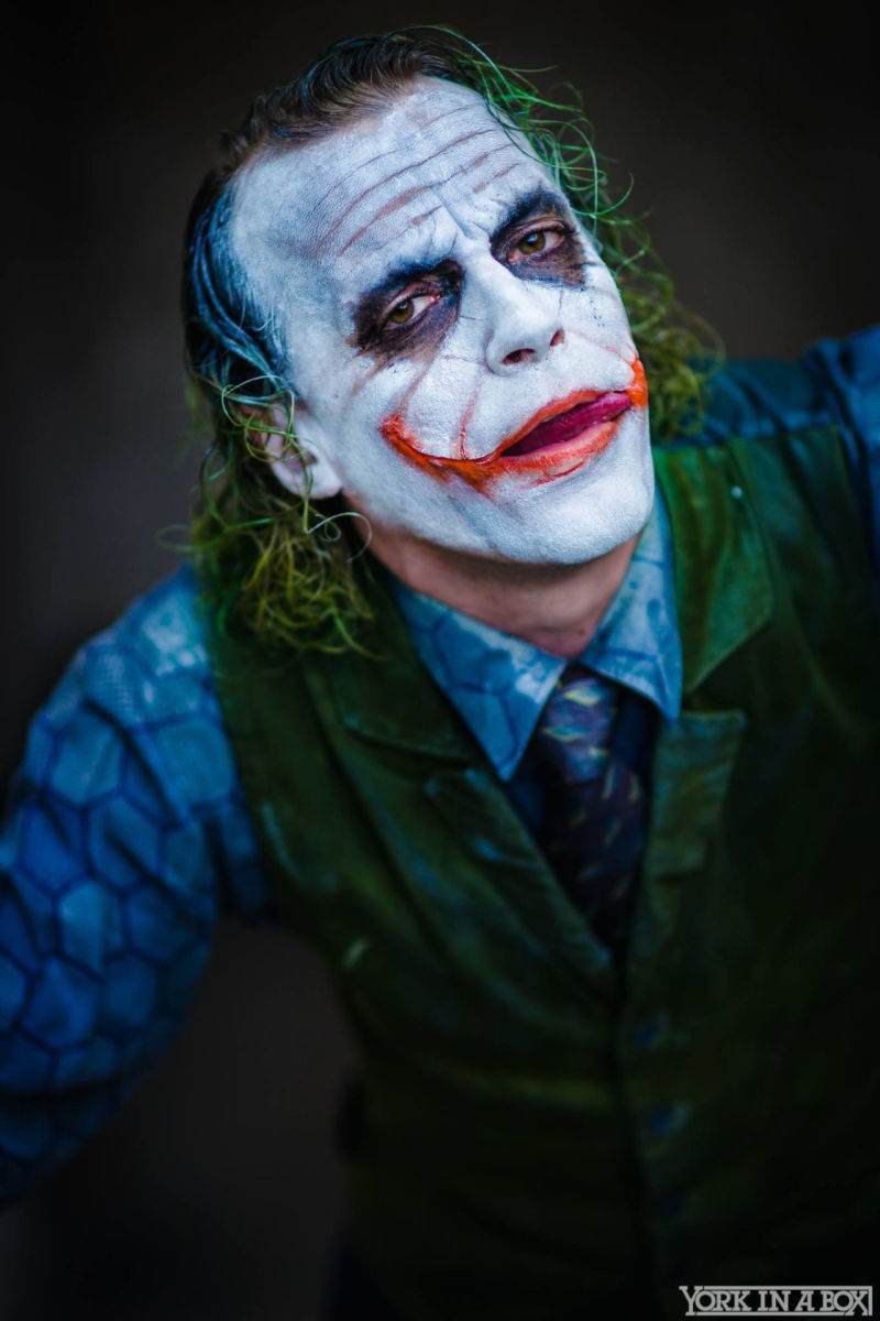Illustration for article titled The Best Cosplay Of 2015